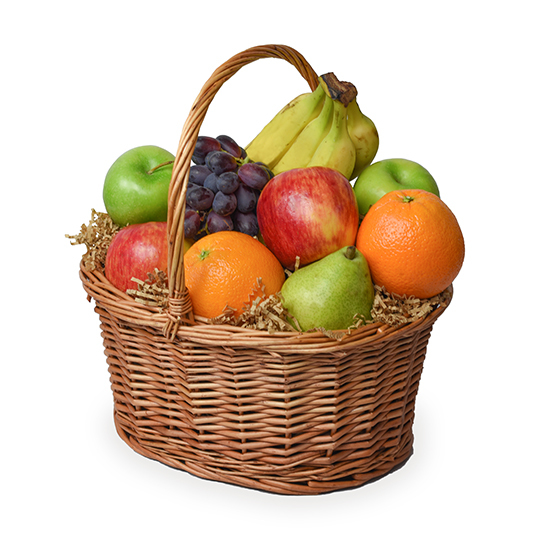 Classic Fruit Basket