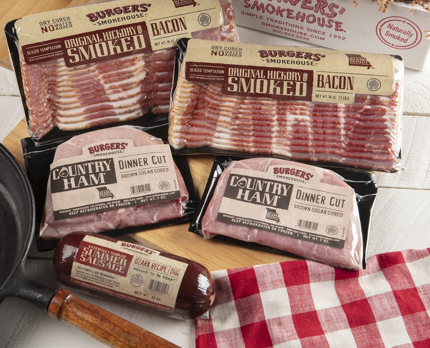 Image of Burgers product