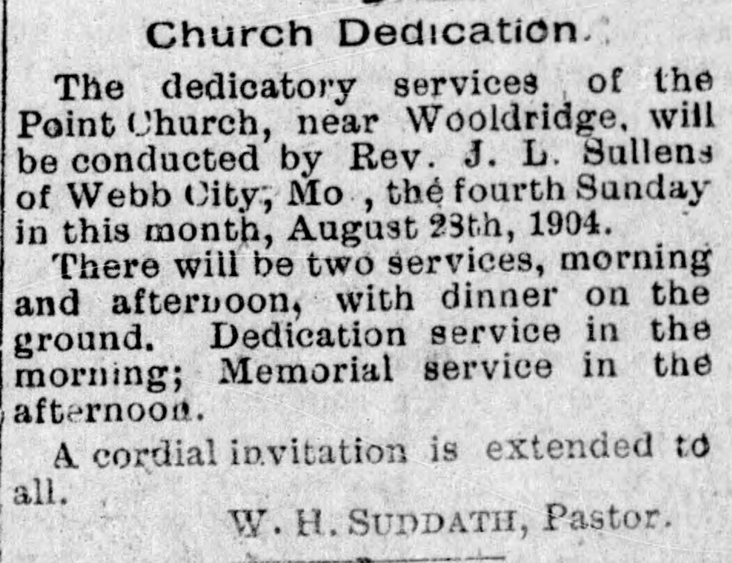 California Democrat Thu, Aug 18, 1904